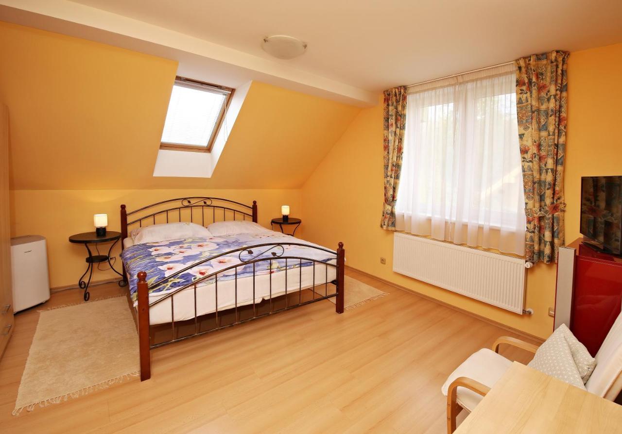 Villa Colete Otovice  Kültér fotó