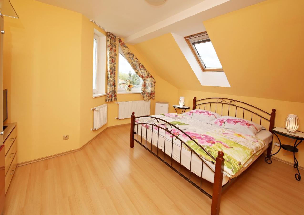 Villa Colete Otovice  Kültér fotó